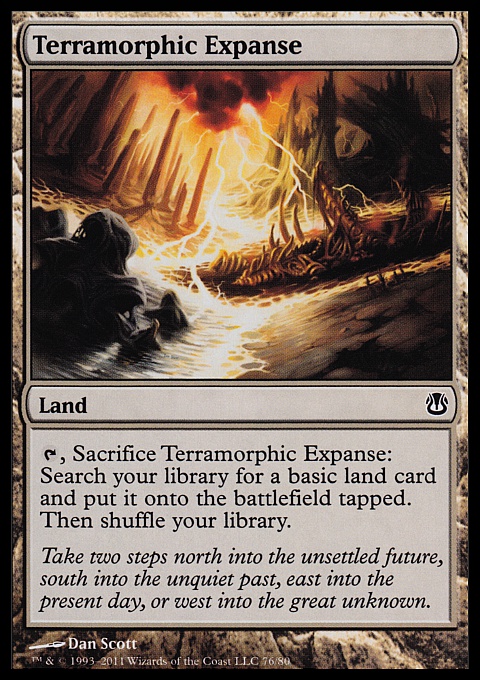 Terramorphic Expanse