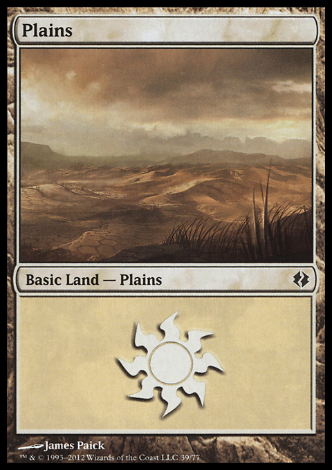 Plains