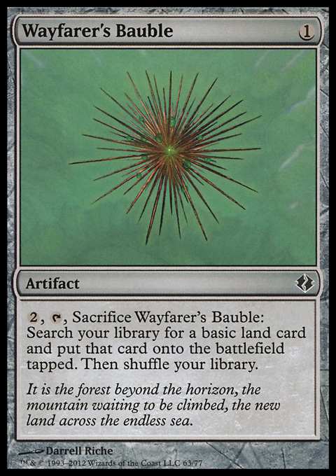 Wayfarer's Bauble