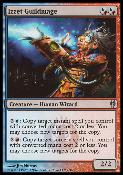 Izzet Guildmage