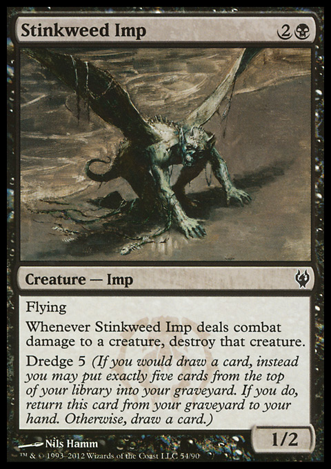 Stinkweed Imp