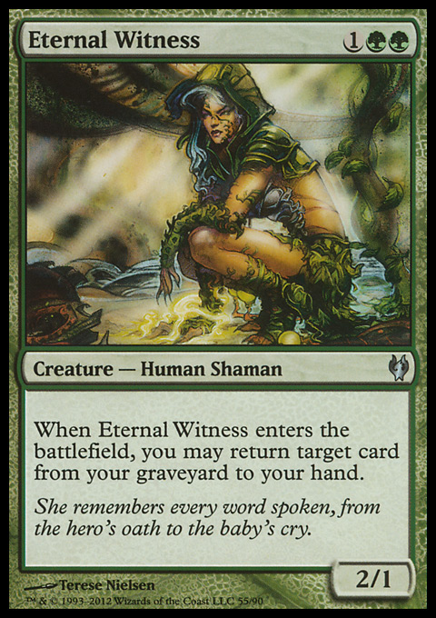 Eternal Witness