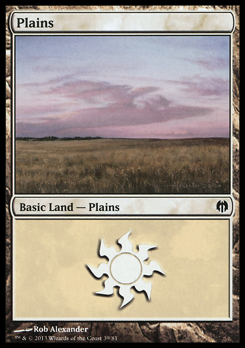 Plains