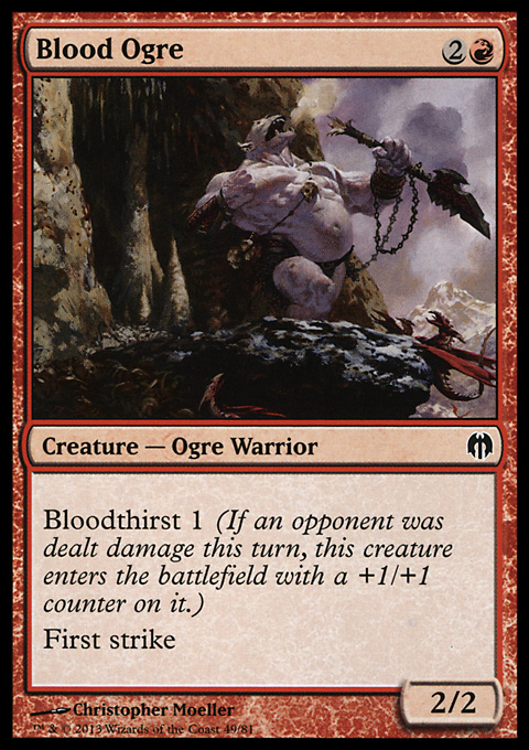 Blood Ogre