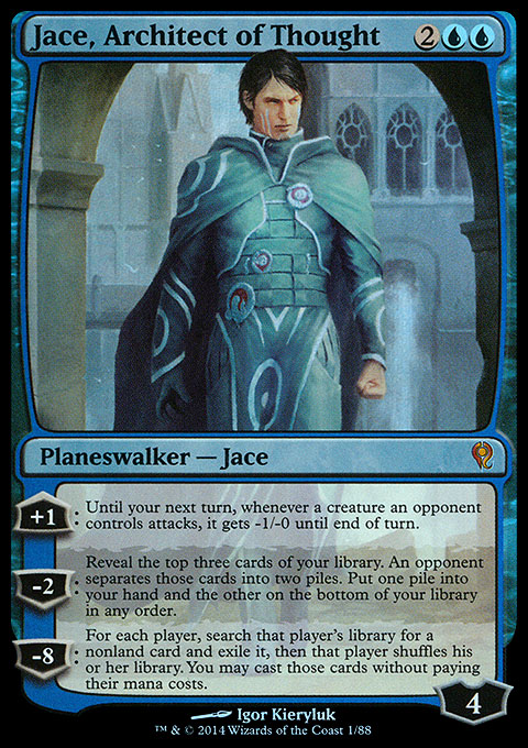 Jace, Architect of Thought