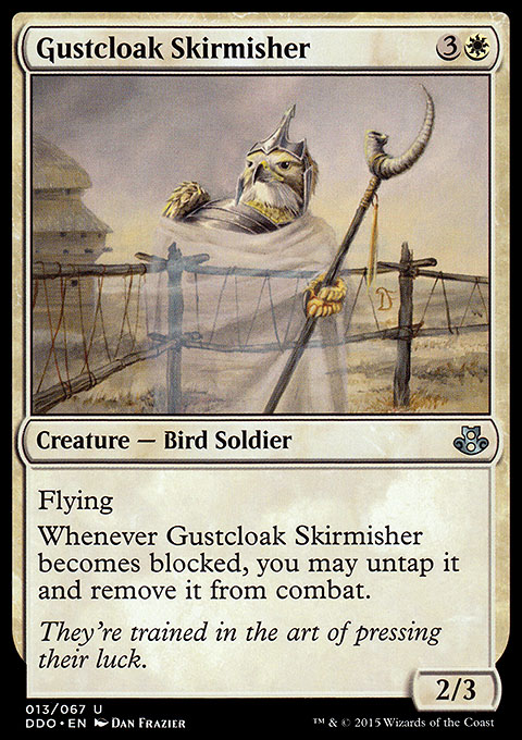 Gustcloak Skirmisher