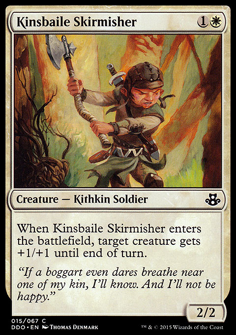 Kinsbaile Skirmisher