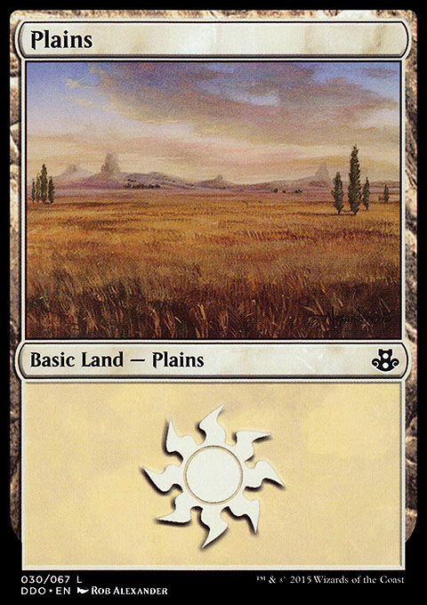 Plains