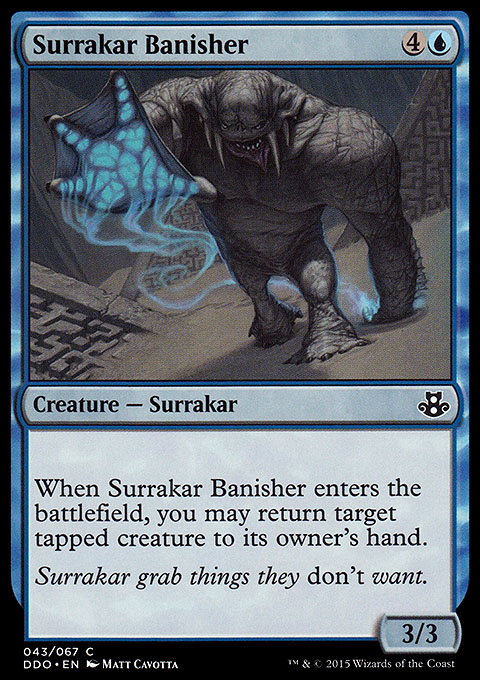 Surrakar Banisher