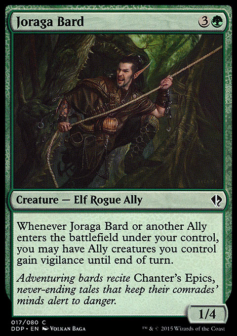 Joraga Bard