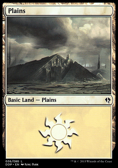 Plains