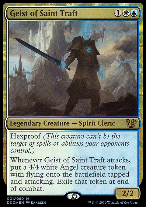 Geist of Saint Traft