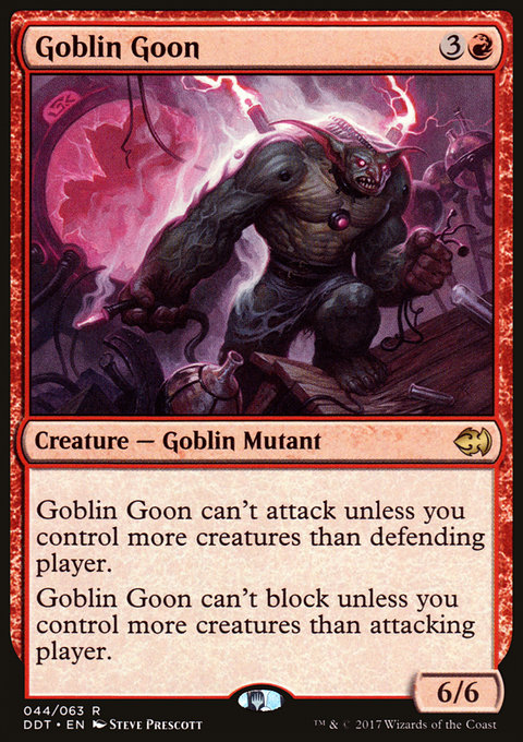 Goblin Goon