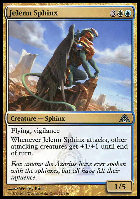 Jelenn Sphinx