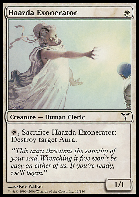 Haazda Exonerator