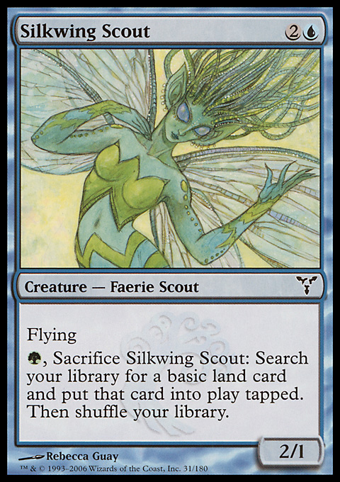 Silkwing Scout