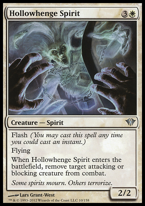 Hollowhenge Spirit