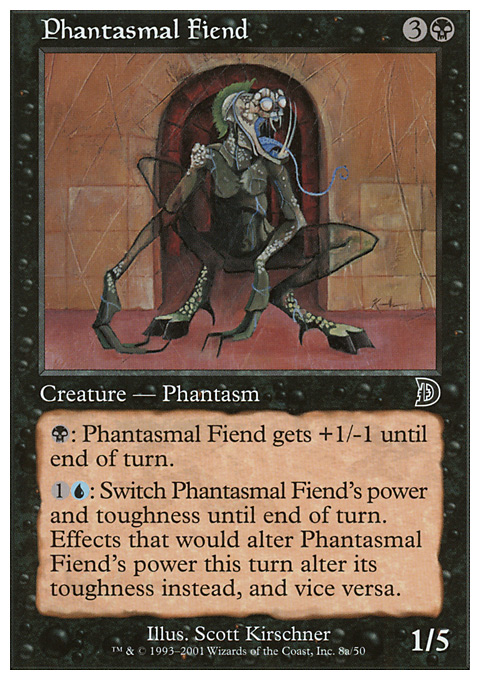 Phantasmal Fiend