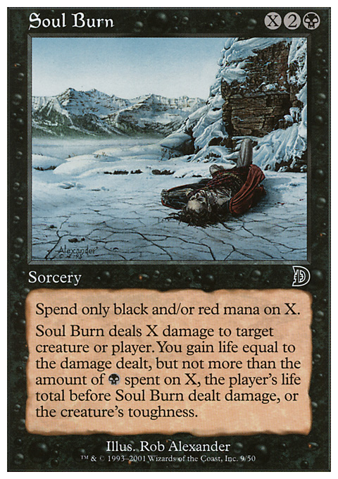 Soul Burn