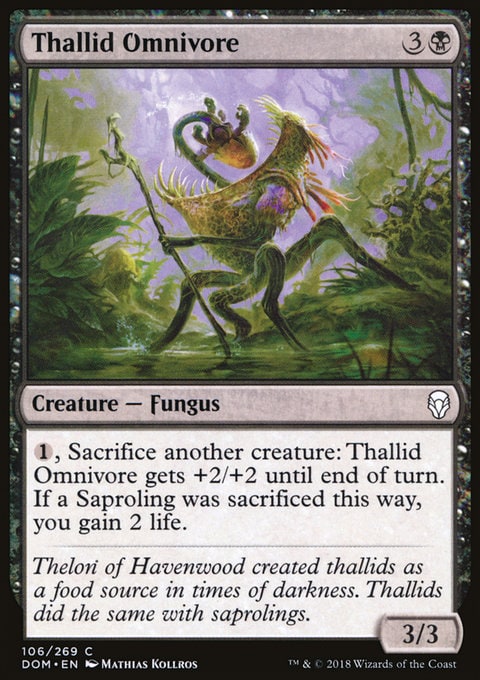 Thallid Omnivore