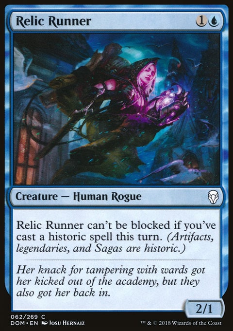 Relic Runner