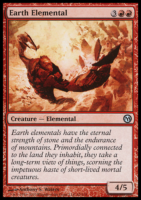 Earth Elemental