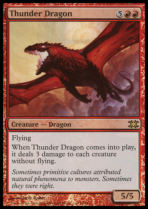 Thunder Dragon