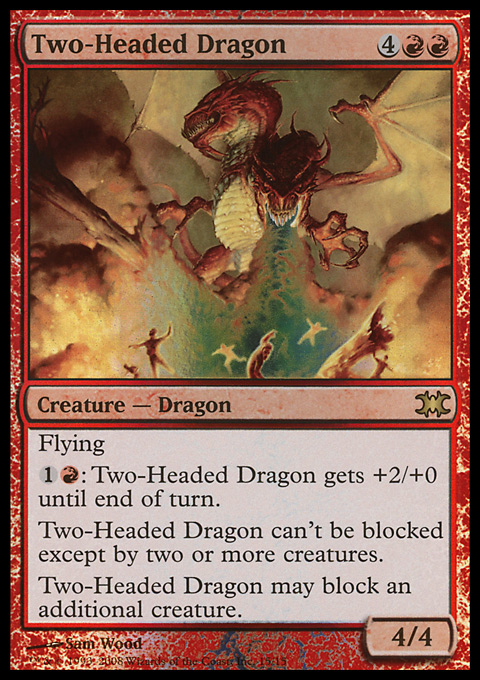 Two-Headed Dragon