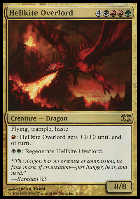 Hellkite Overlord
