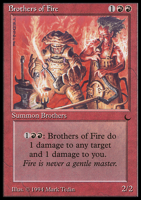 Brothers of Fire