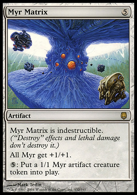 Myr Matrix