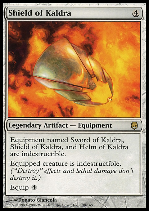 Shield of Kaldra