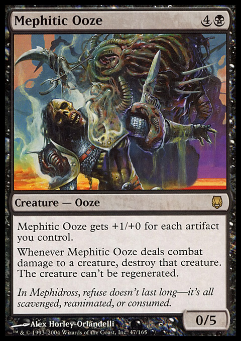 Mephitic Ooze