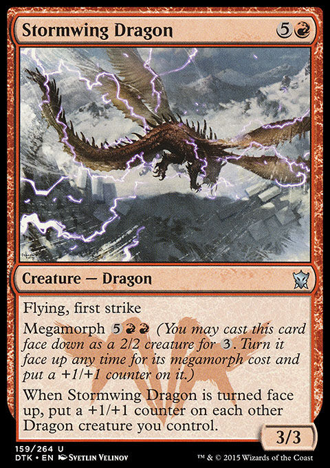 Stormwing Dragon