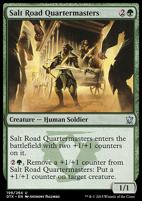 Salt Road Quartermasters