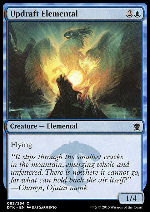 Updraft Elemental