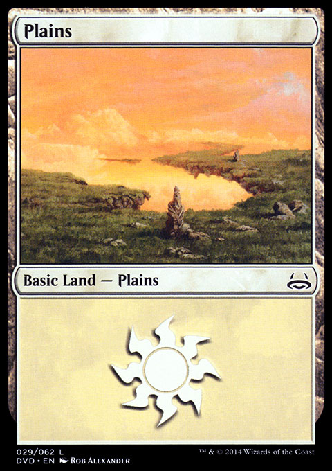 Plains