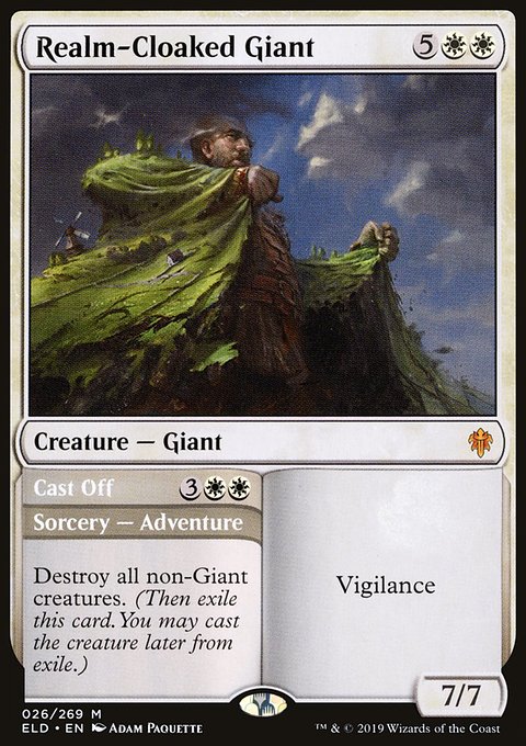 Realm-Cloaked Giant