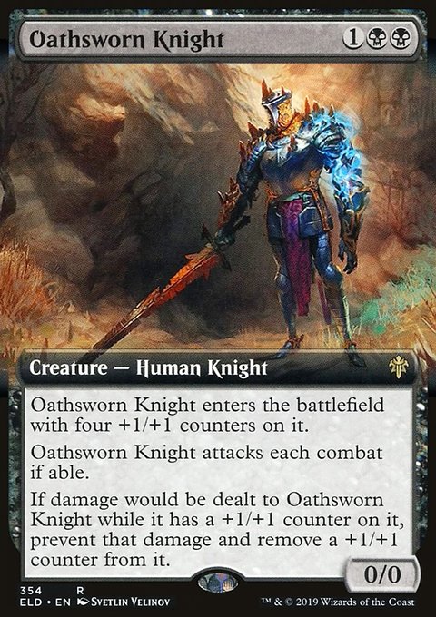 Oathsworn Knight