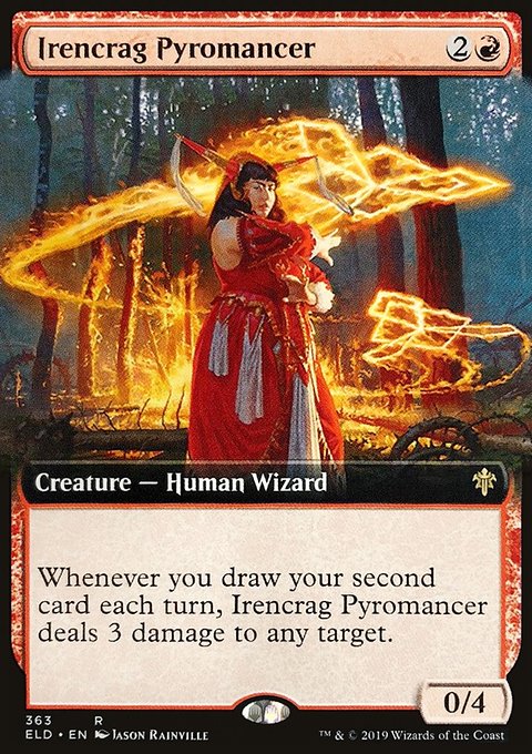 Irencrag Pyromancer