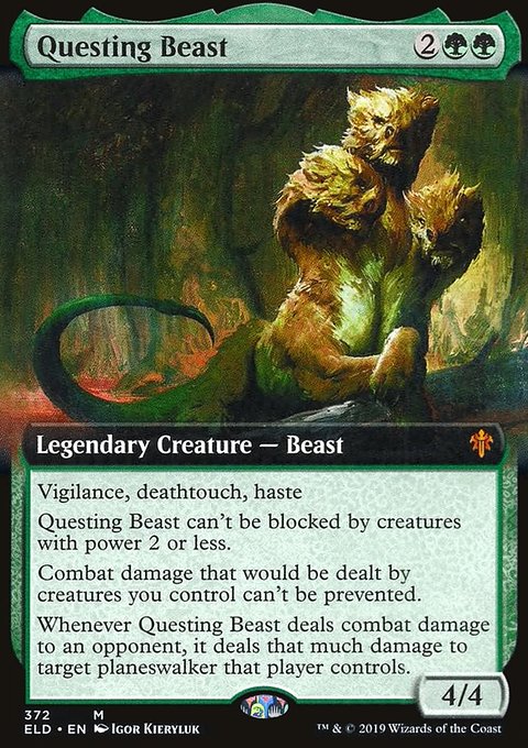 Questing Beast