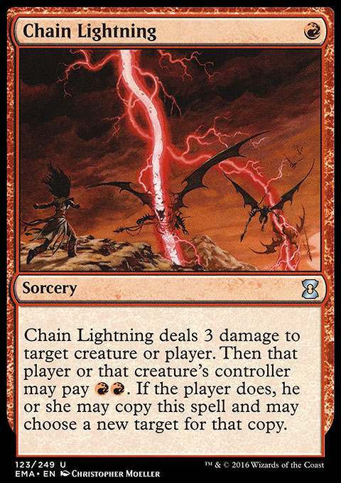 Chain Lightning