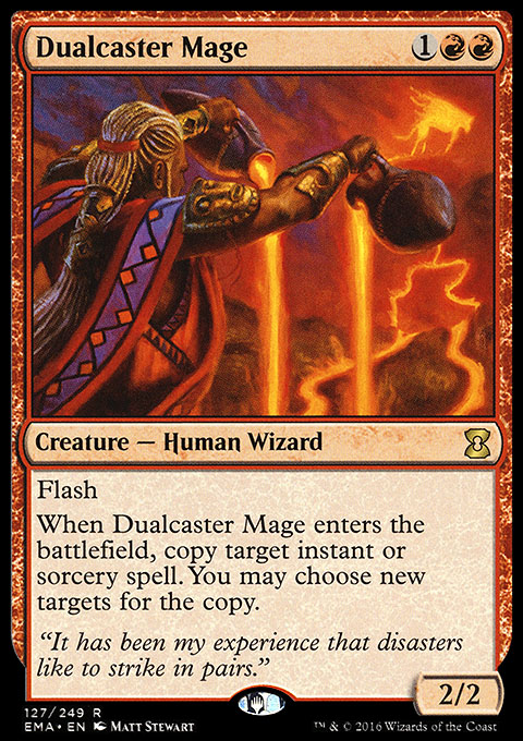 Dualcaster Mage