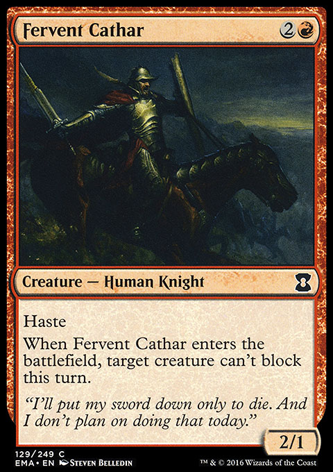 Fervent Cathar