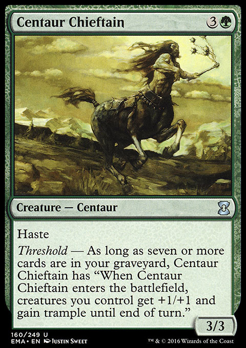 Centaur Chieftain