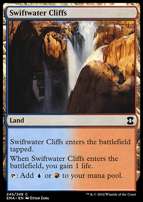 Swiftwater Cliffs