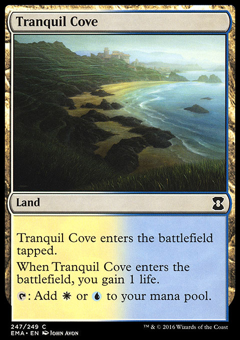 Tranquil Cove