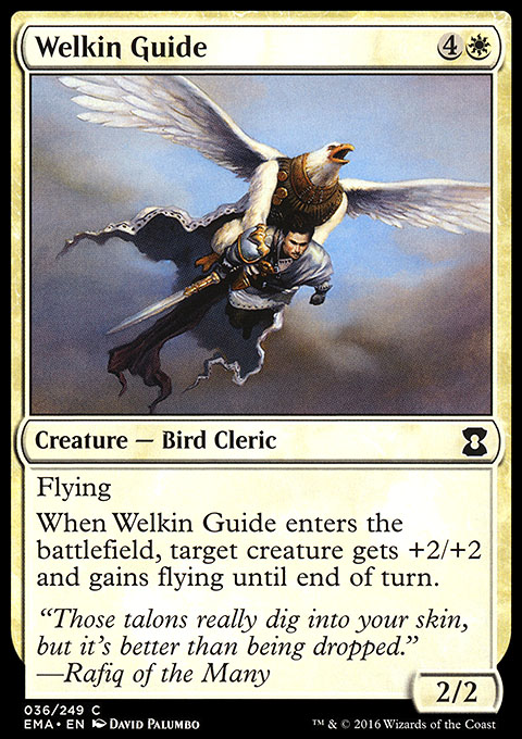 Welkin Guide