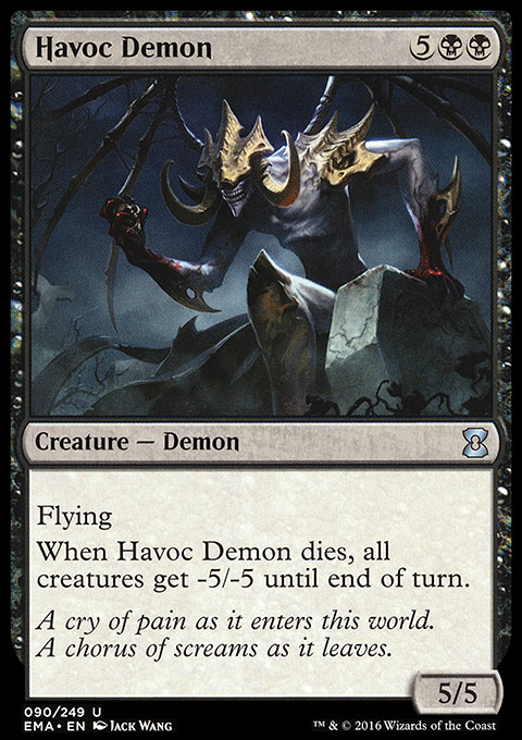 Havoc Demon