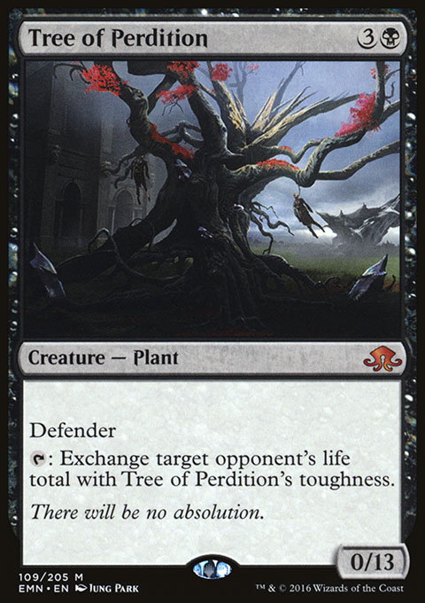 Tree of Perdition